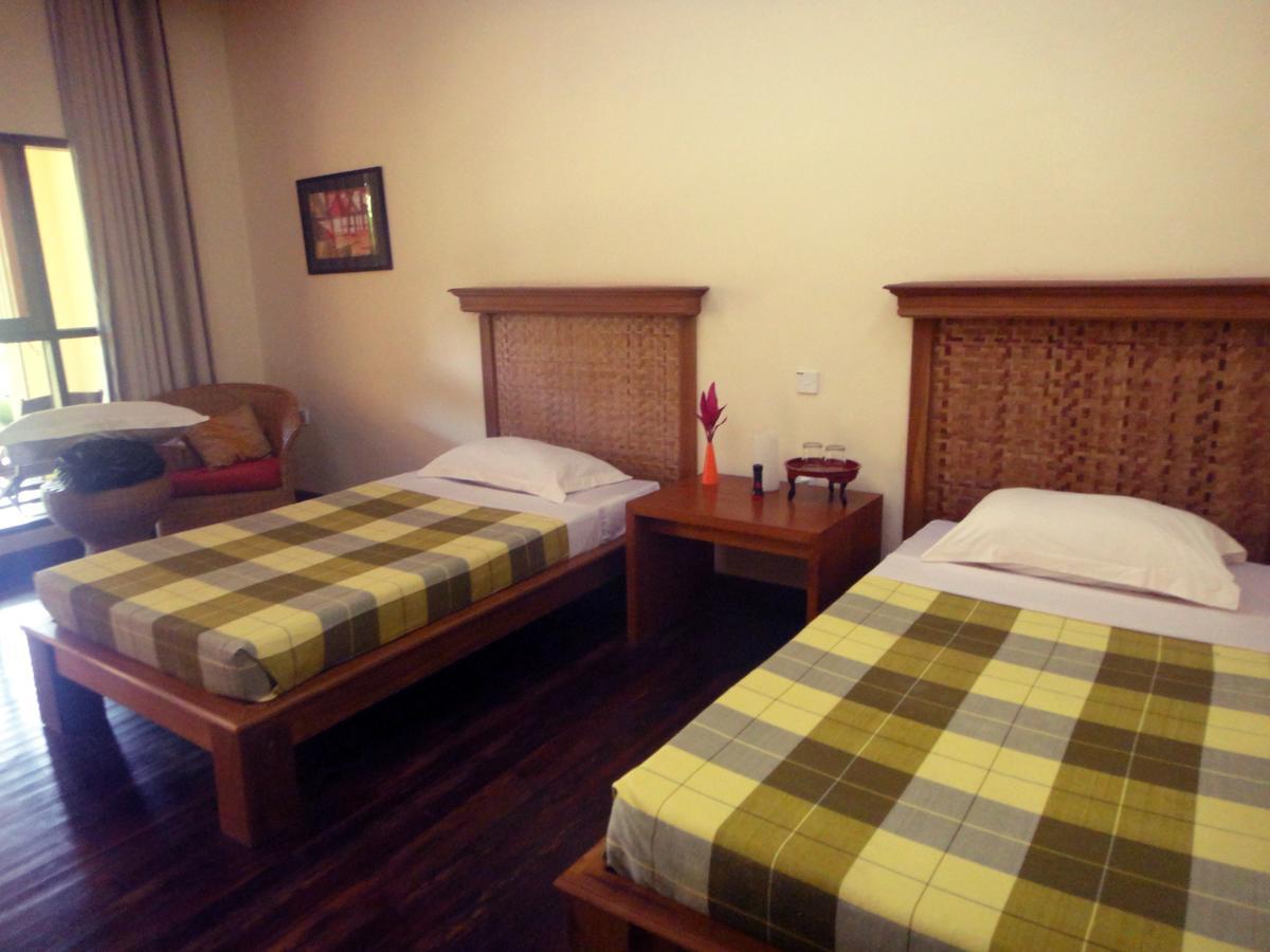 Golden Sunrise Hotel Киайкто Екстериор снимка